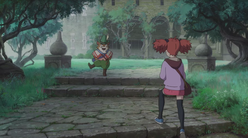 Mary and the Witch’s Flower